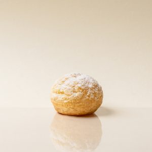 Bignè alla Vaniglia