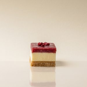 Cheesecake ai Frutti Rossi