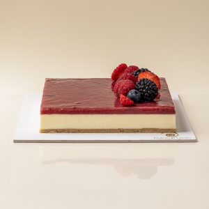 Cheesecake ai Frutti Rossi