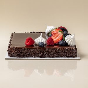 Cioccolato Fondente e Frutti Rossi
