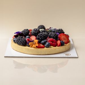 Crostata alla Frutta