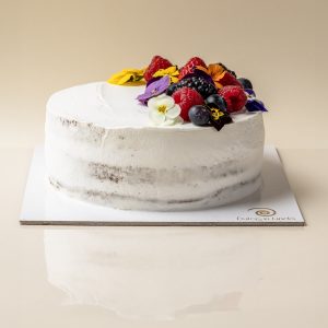 Nude Cake