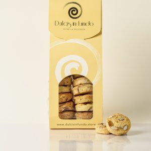 Cookies Mandorla e Albicocca