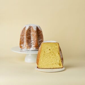 pandoro artigianale imperia