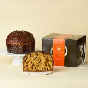 panettorne cioccolato e pere