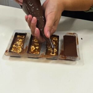 Workshop Cioccolato che passione
