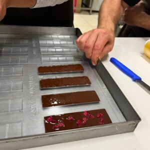Workshop Cioccolato che passione