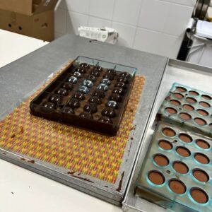 Workshop Cioccolato che passione
