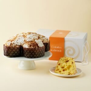 dulcis in fundo - colomba artigianale tradizionale